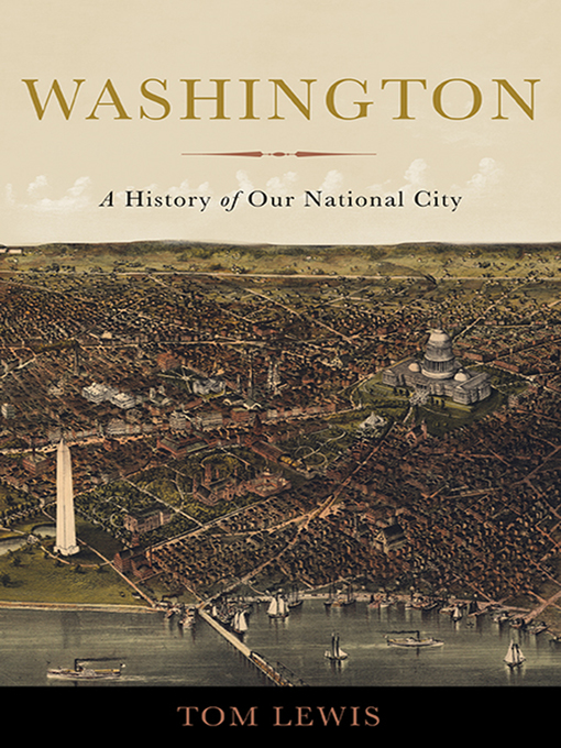 Title details for Washington by Tom Lewis - Wait list